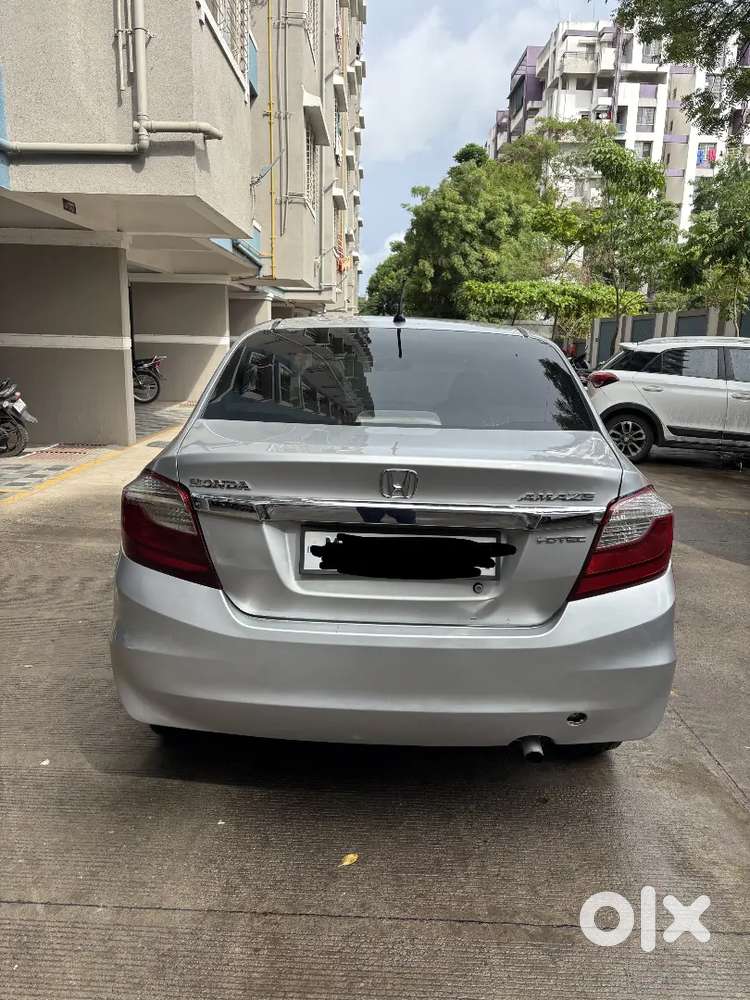 Honda Amaze 2017 Diesel Well Maintained