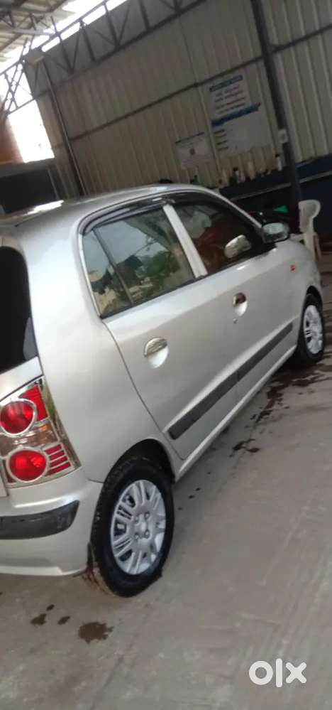 Hundai Santro Xing.  Kilometres 96000
