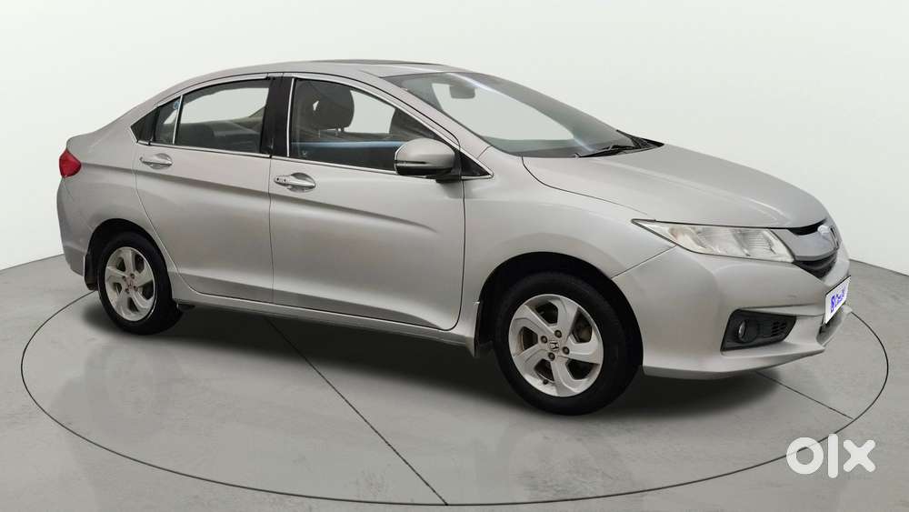 Honda City 2015-2017 I Vtec Vx Option Bl, 2016, Petrol