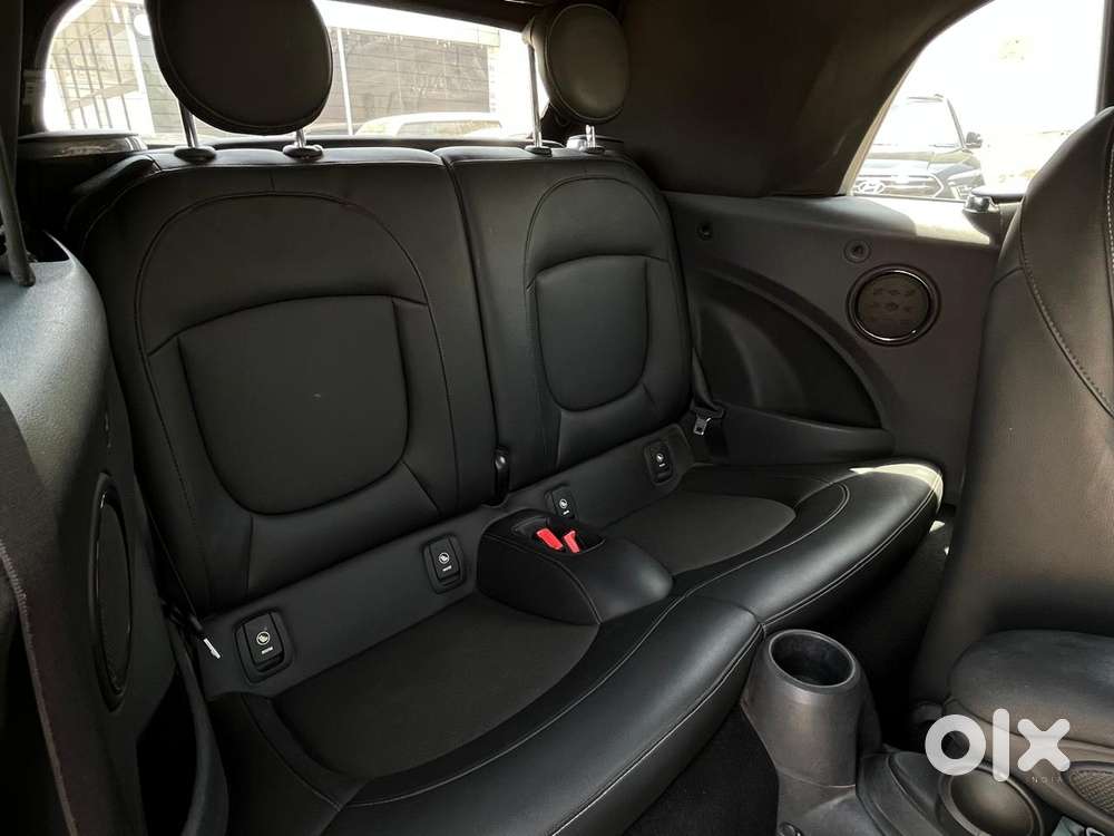 Mini Cooper Convertible S, 2020, Petrol