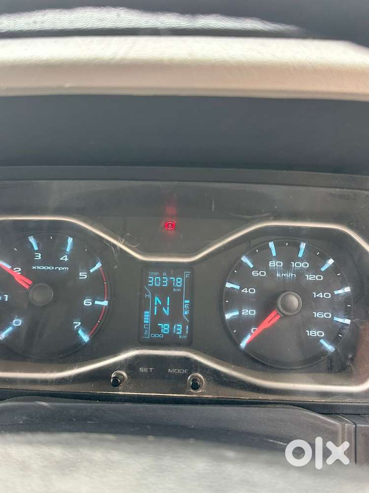 Mahindra Scorpio S10, 2017, Diesel