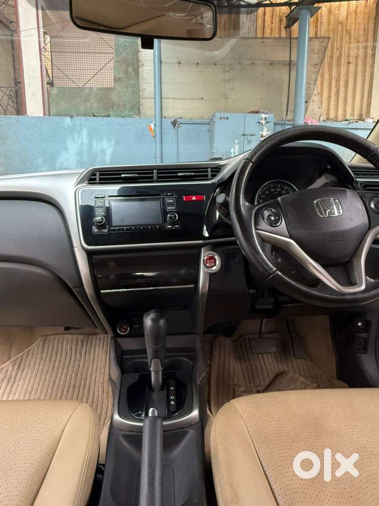 Honda City Vx 2015