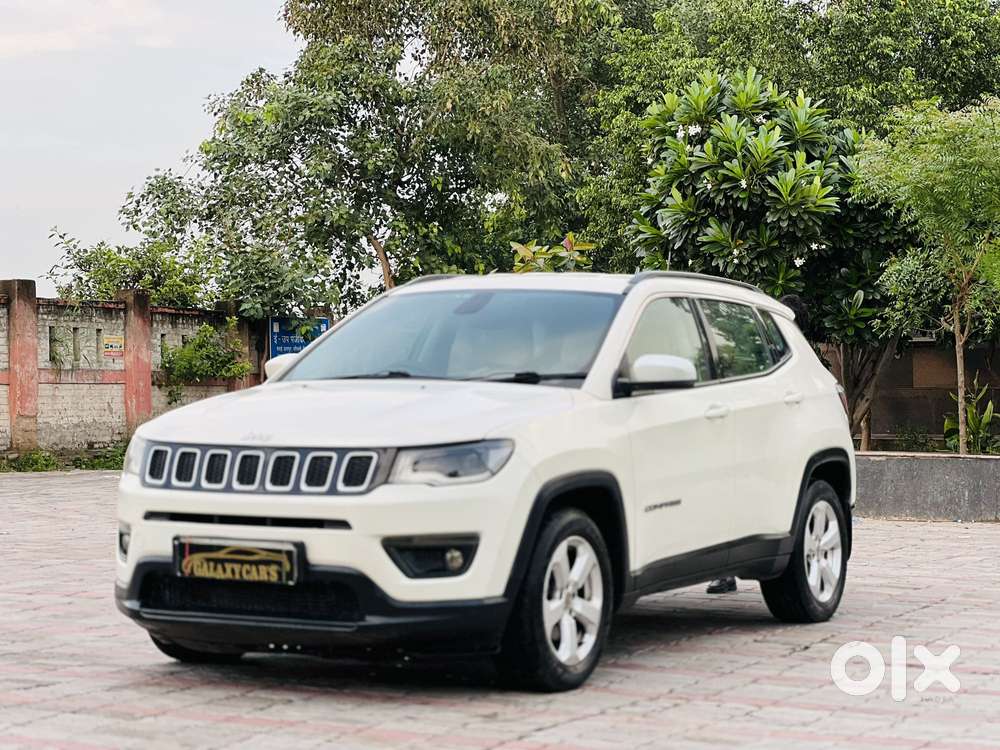 Jeep Compass 2.0 Longitude Option, 2018, Diesel