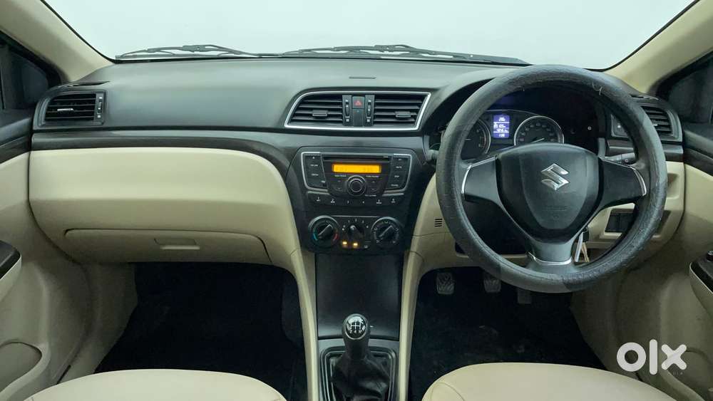 Maruti Suzuki Ciaz S 1.4, 2018, Petrol