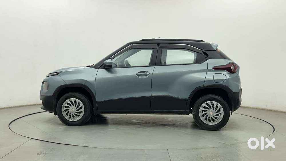 Tata Punch 1.2 Revotron Adventure Rhythm Pack Mt, 2022, Petrol