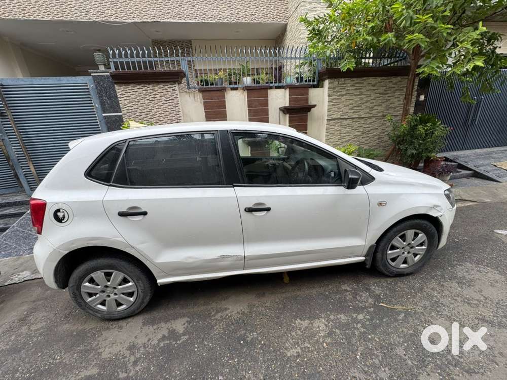 Volkswagen Polo Diesel 2011