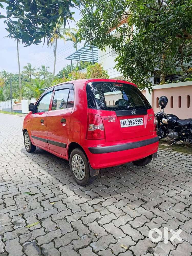 Hyundai Santro Xing Gls, 2009, Petrol