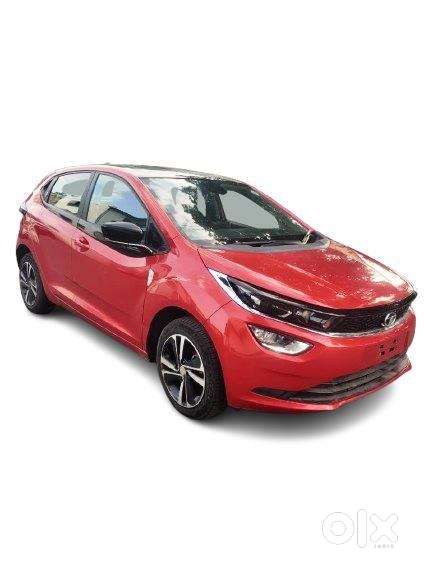 Tata Altroz Xz Plus (o) (s) Icng, 2023, Petrol