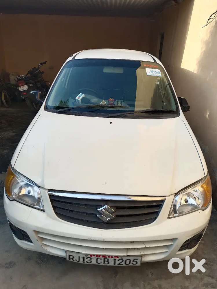Maruti Suzuki Alto K10 2014 Petrol Good Condition