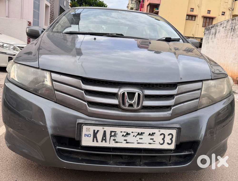 Honda City 2009 Petrol Well Maintained