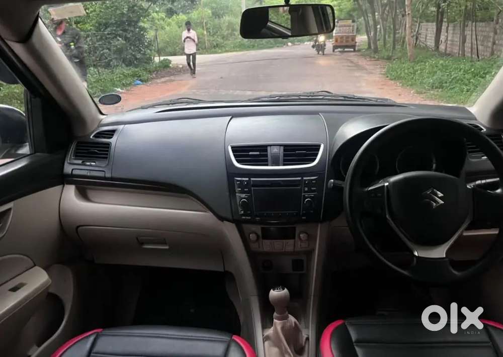 Maruti Suzuki Swift Dzire 2014