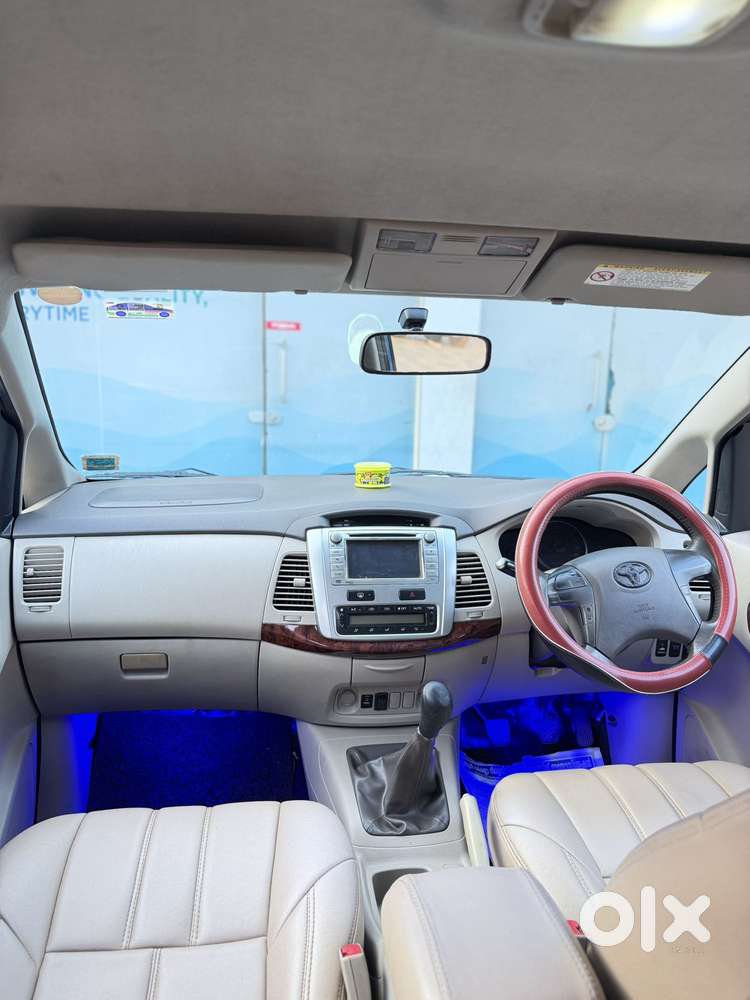Toyota Innova 2.5 V 7 Str, 2013, Diesel