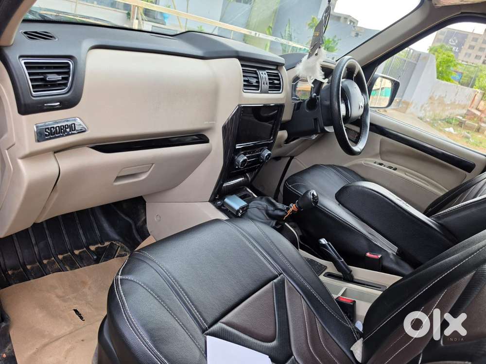 Mahindra Scorpio Classic 2024 Diesel