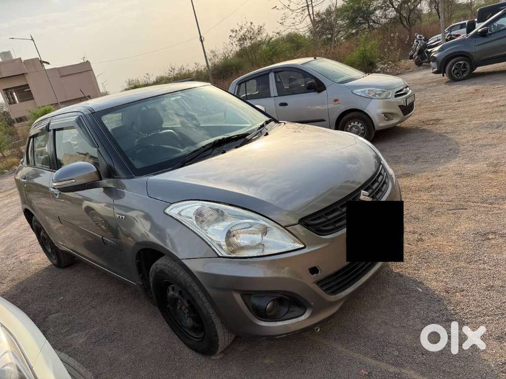 Swift Dzire Vxi Petrol