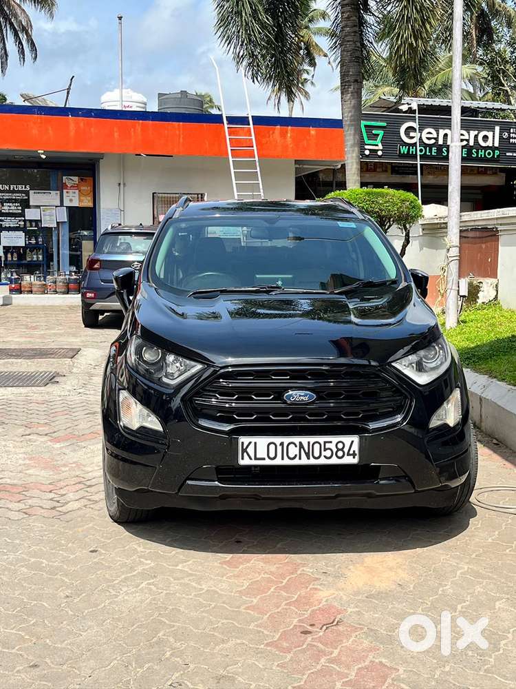 Ford Ecosport 2019 Car
