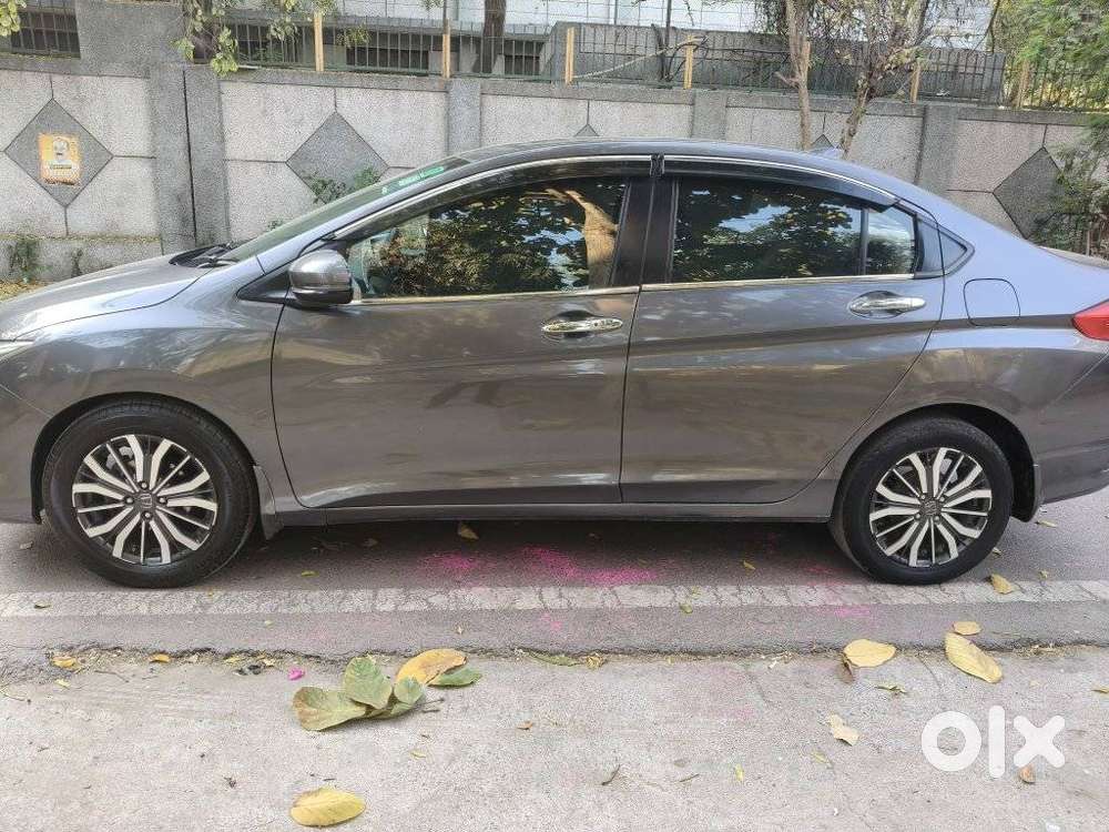 Honda City 1.5 Vx I-vtec Mt, 2018, Cng & Hybrids