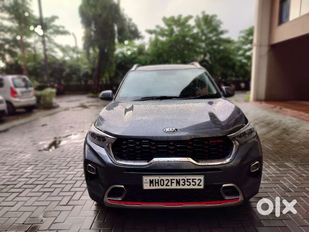 Kia Sonet 1.0 X Line Dct, 2021, Petrol