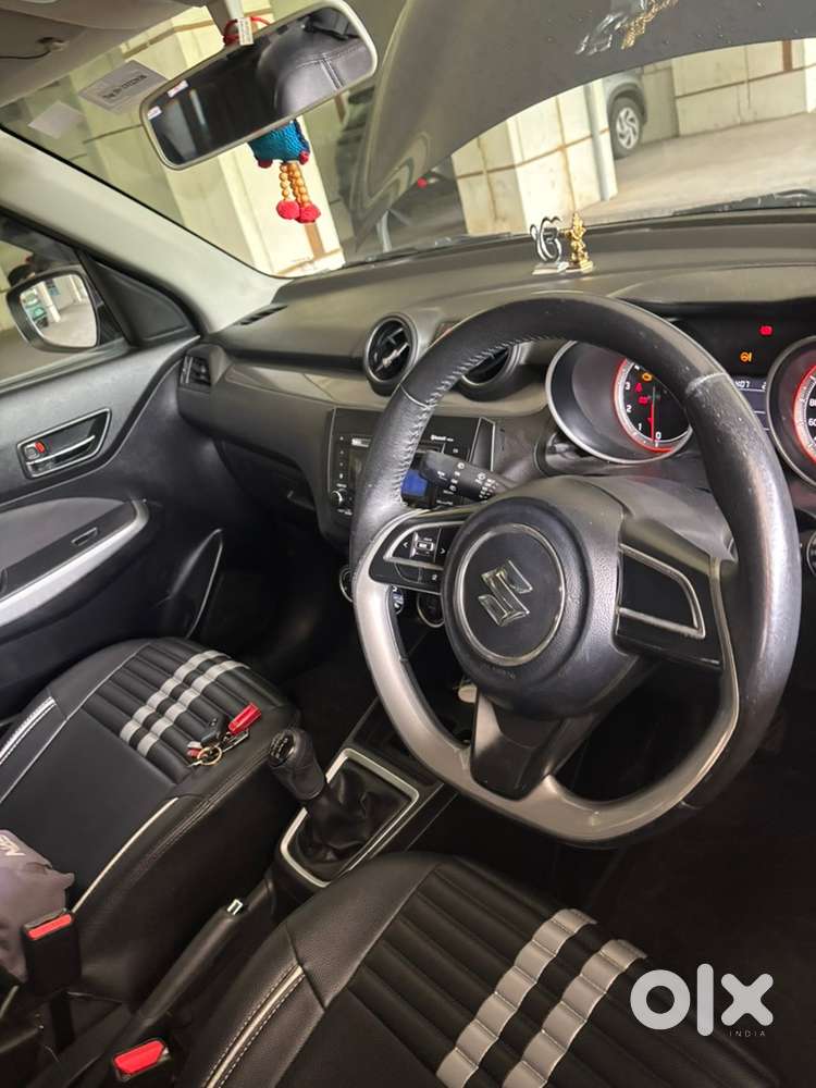 Maruti Suzuki Swift 2018