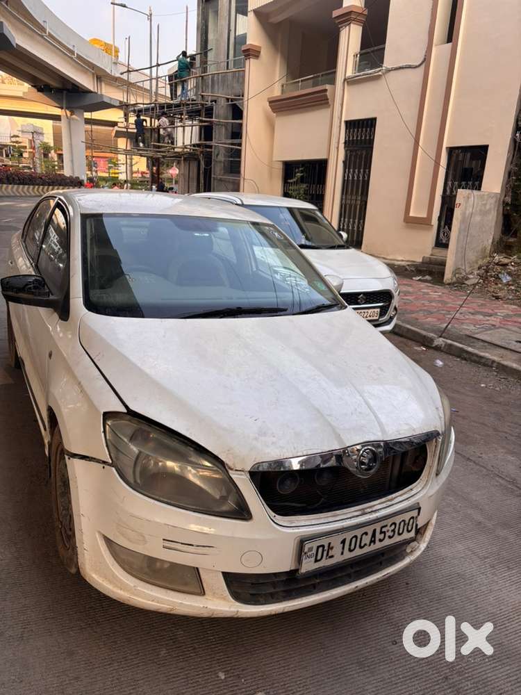 Skoda Rapid Diesel 2015
