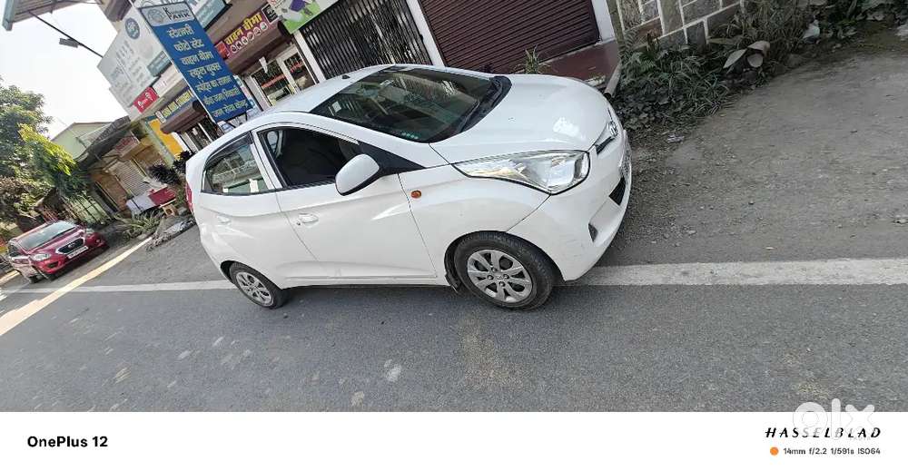 Hyundai Eon 2014 Petrol 48000 Km Driven