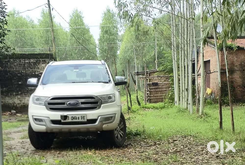 Ford Endavour 3.2 ( 4*4 ) Top Model