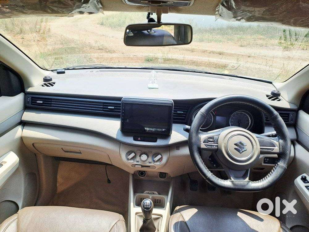 Maruti Suzuki Ertiga 2022-2023 Vxi Cng, 2022, Petrol