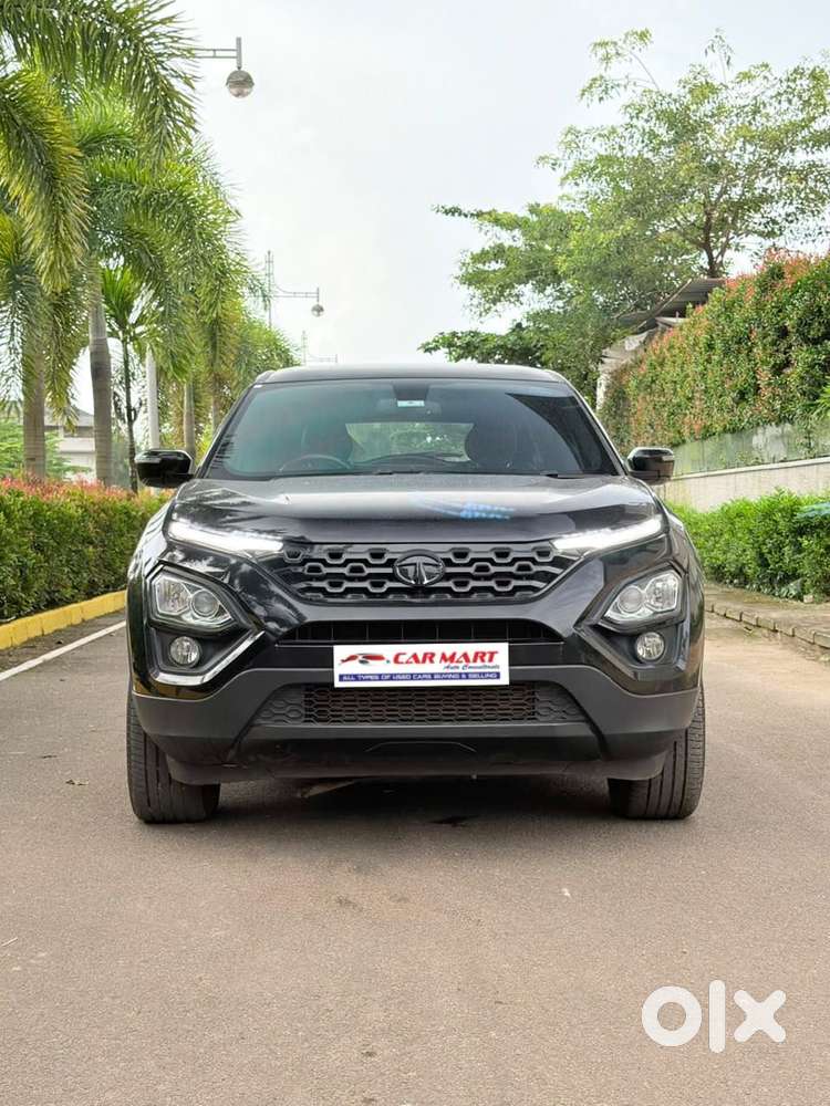 Tata Harrier Xz Plus Dark Edition, 2022, Diesel