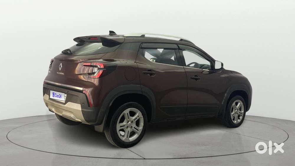 Renault Kiger Rxt, 2021, Petrol