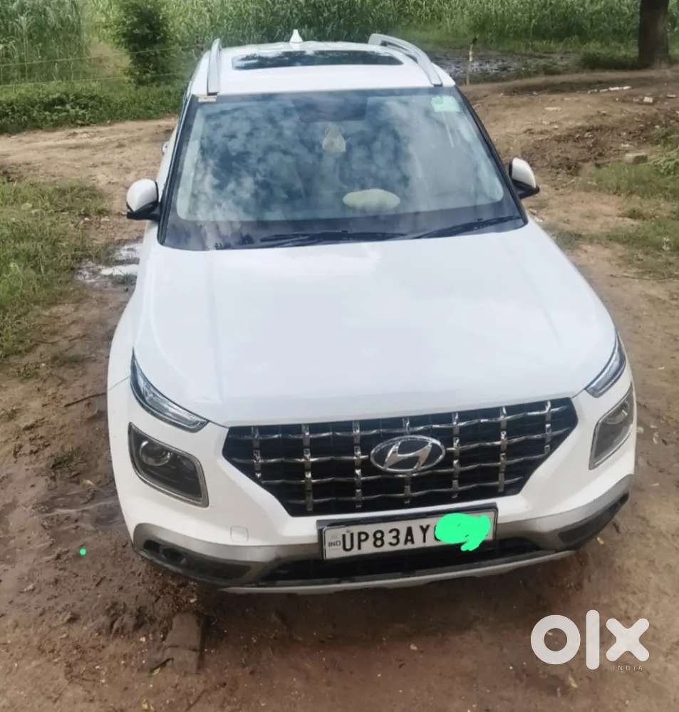 Hyundai Venue Knight 2020