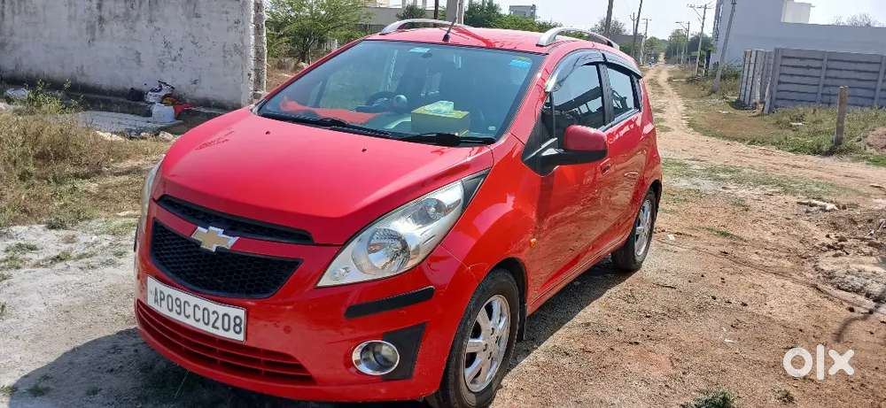 Chevrolet Beat 2011 Petrol 92000 Km Driven