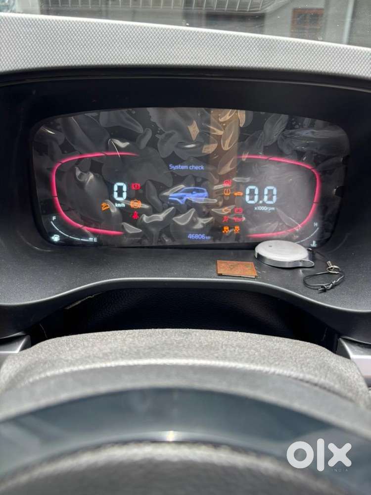 Kia Petrol Manual 2023 Year