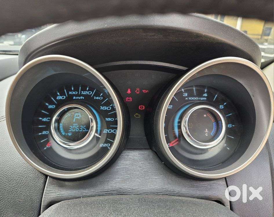 Mahindra Xuv500 W11 At, 2018, Diesel