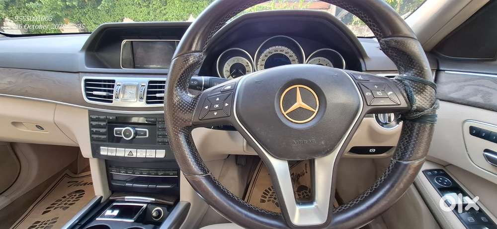 Mercedes-benz E-class E 250 Elegance, 2015, Diesel