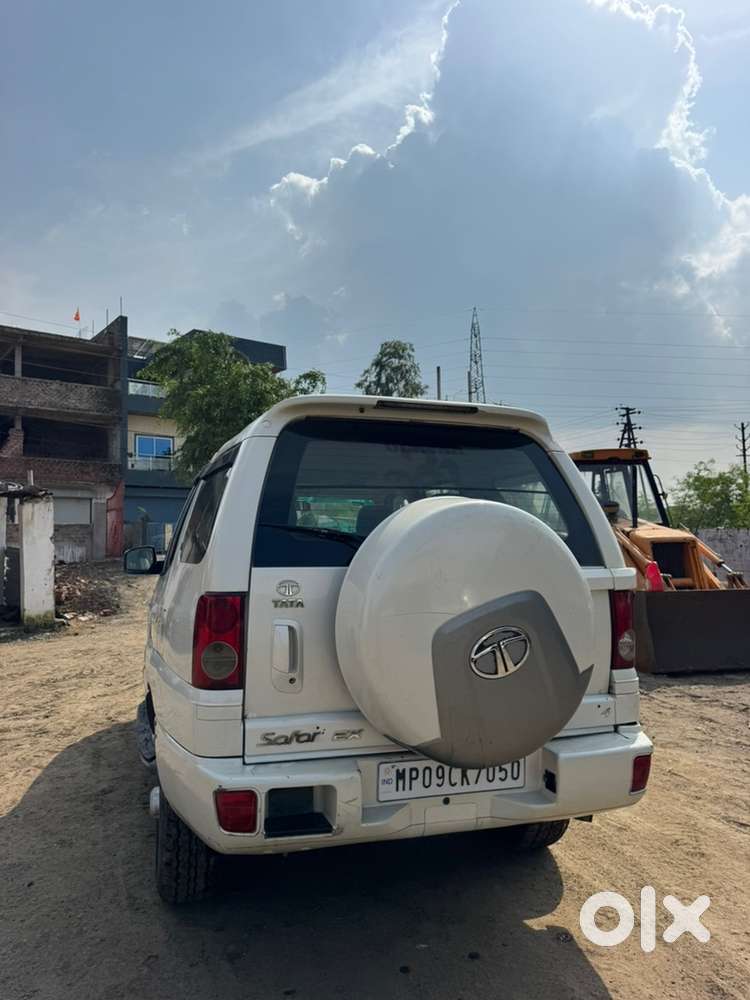 Tata Safari Diesel 2012