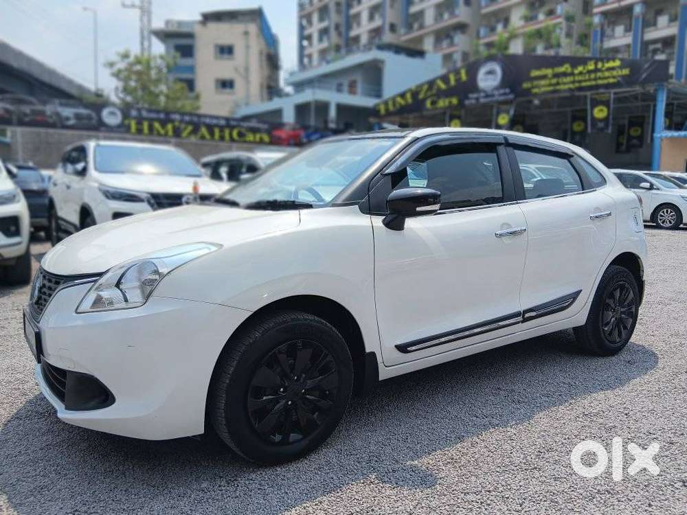 Maruti Suzuki Baleno 1.2 Delta, 2017, Diesel