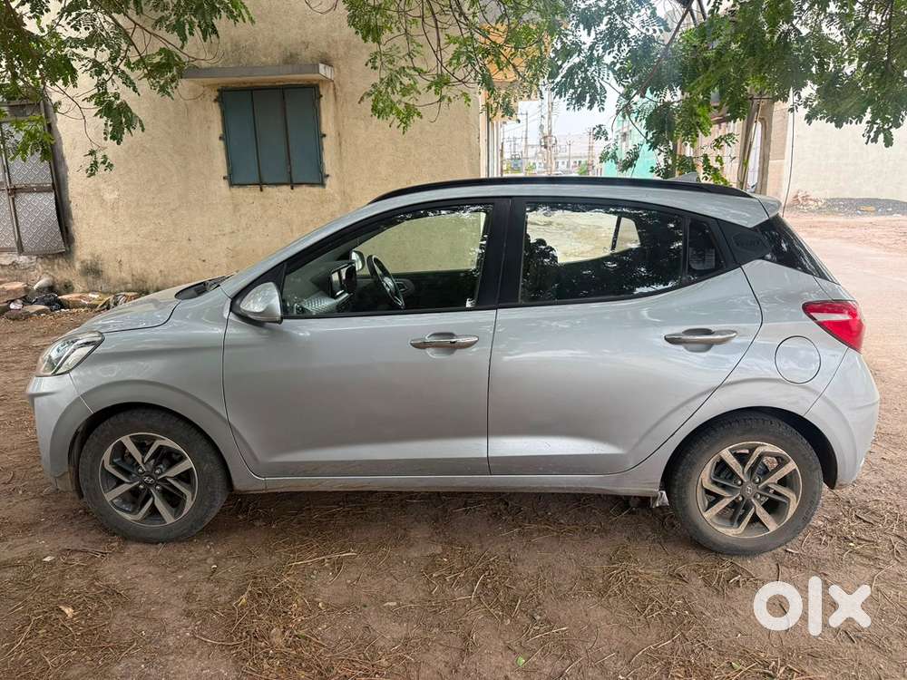 Hyundai Grand I10 Nios 2022
