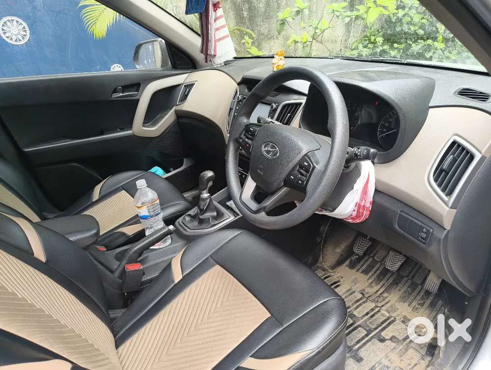 Hyundai Creta 2015 Petrol Well Maintained