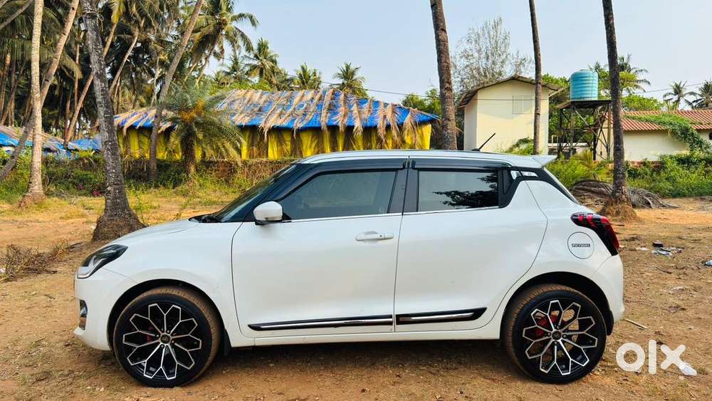 Swift 2019 Mint Condition