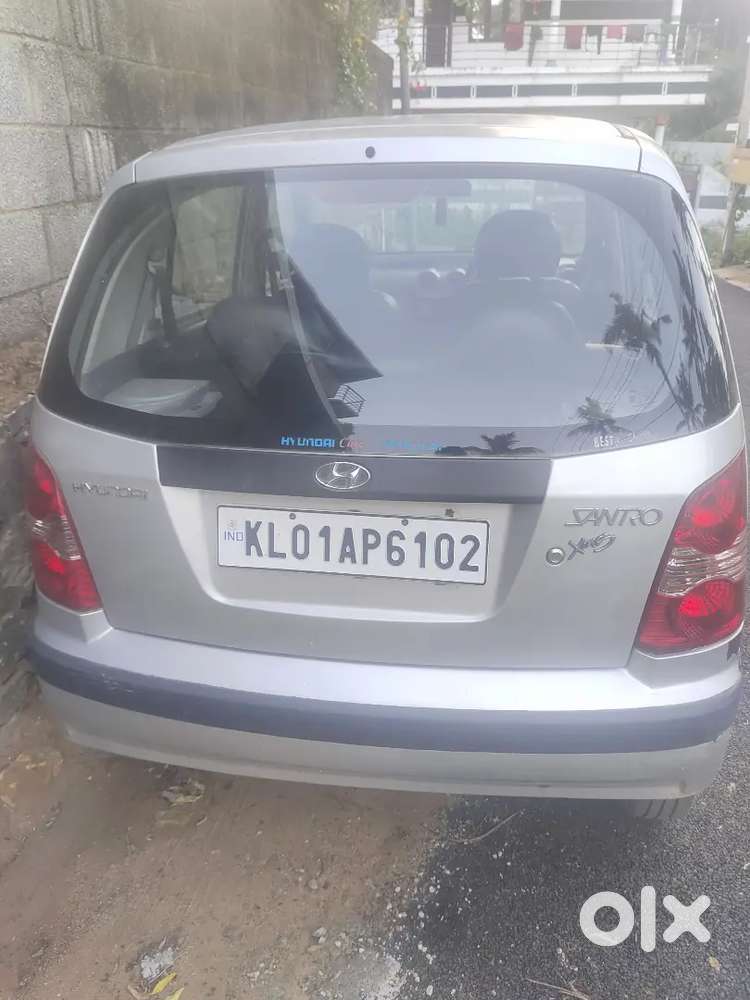 Hyundai Santro Xing 2004 Petrol 90000 Km Driven Exchange Accepted