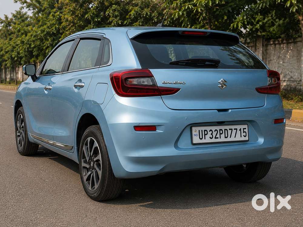 Maruti Suzuki Baleno Zeta Cvt, 2023, Petrol
