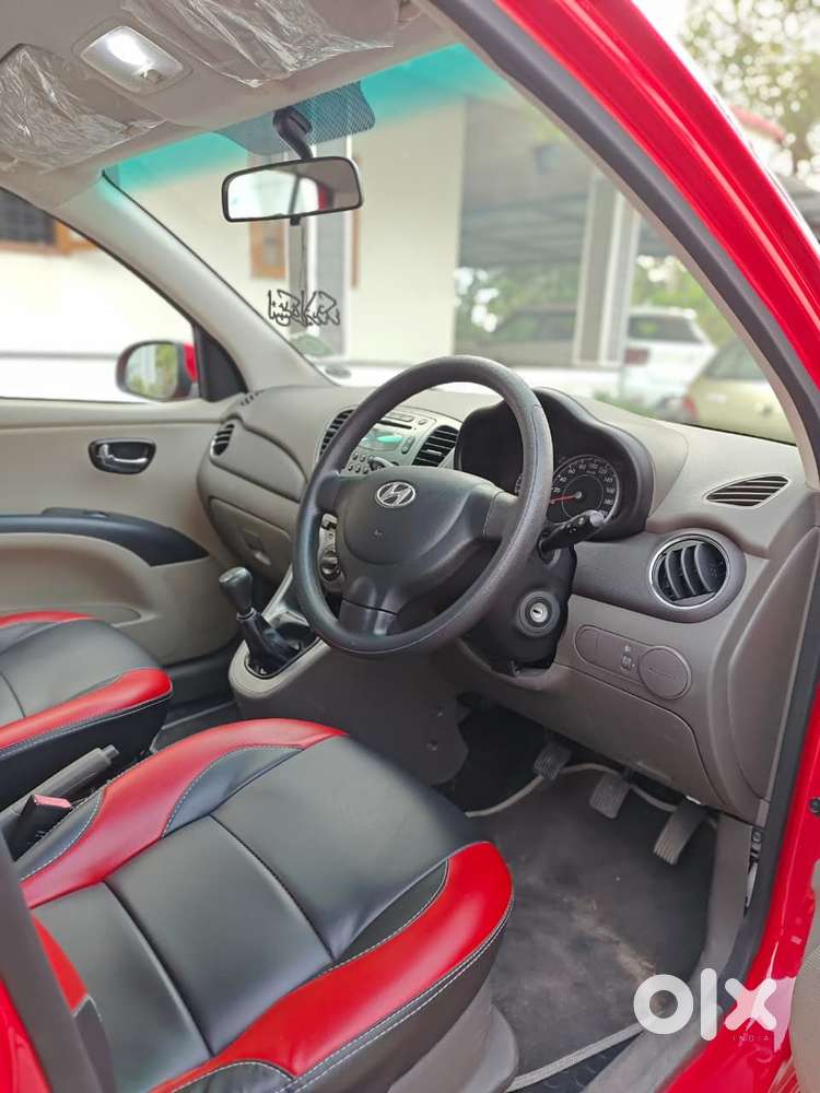 Hyundai I10 Sportz 1.2 Kappa2, 2011, Petrol