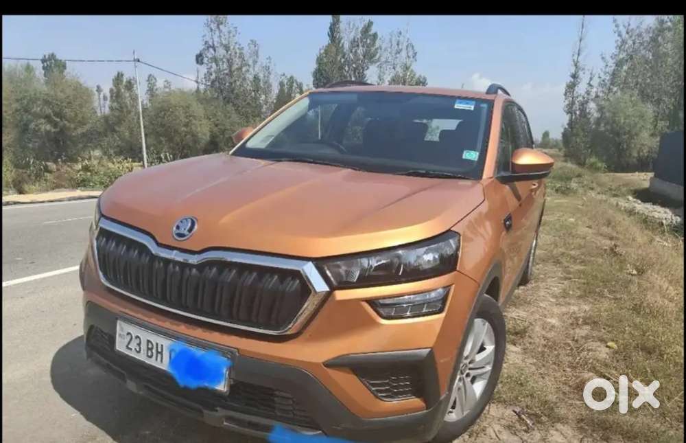 Skoda Kushaq 1.0 Tsi 2023