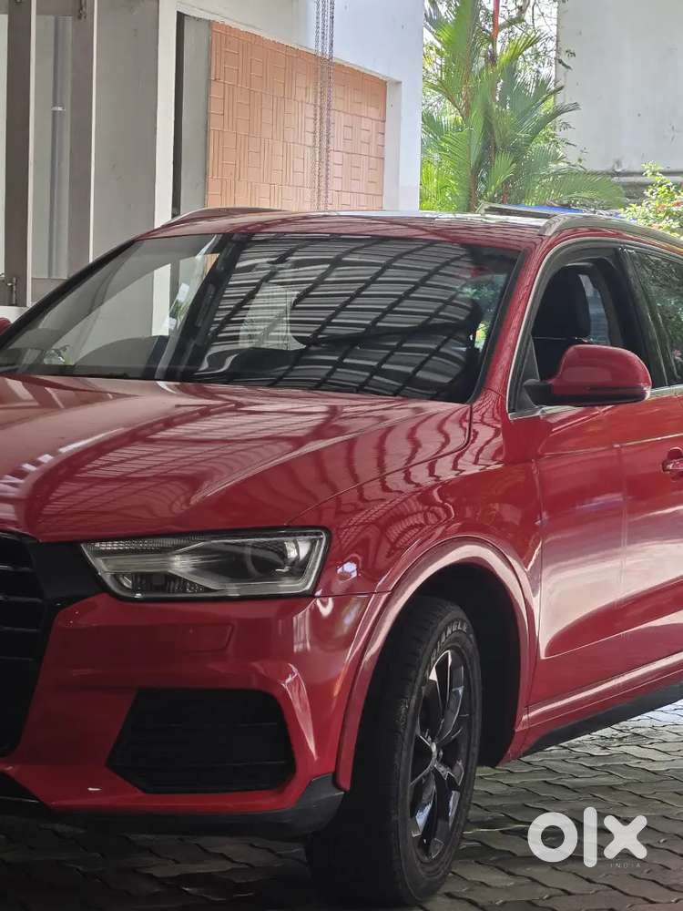 Very Immaculate Condition Audi Q3 Well Modified