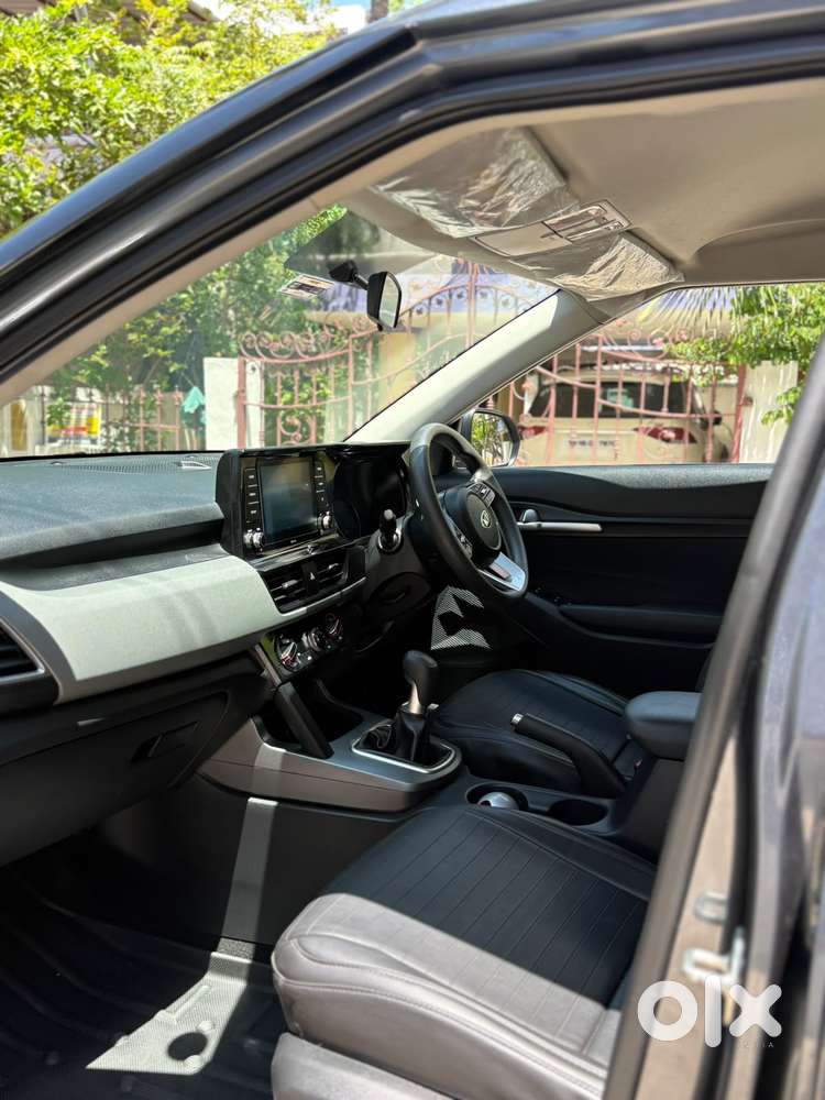Kia Seltos Htk G, 2020, Petrol