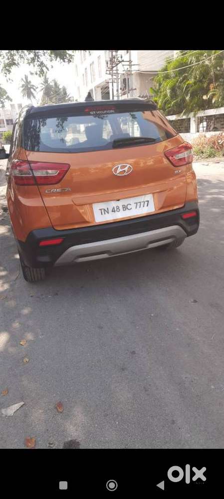 Hyundai Creta 1.6 Sx, 2019, Diesel