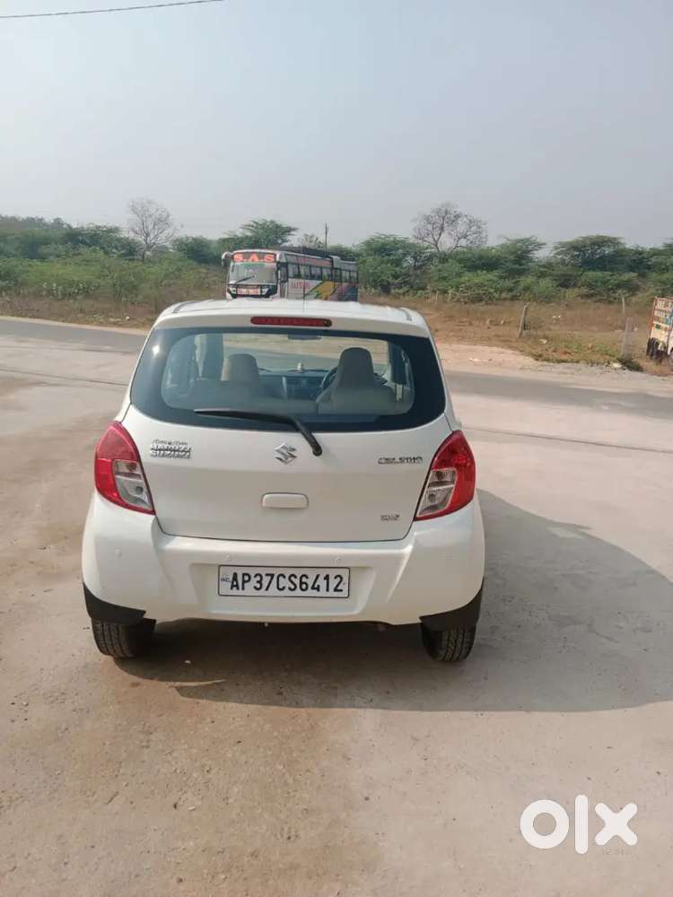 Maruti Suzuki Celerio Zxi 2017