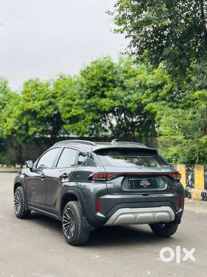 Maruti Suzuki Fronx Delta Plus 1.2 Ags, 2024, Petrol