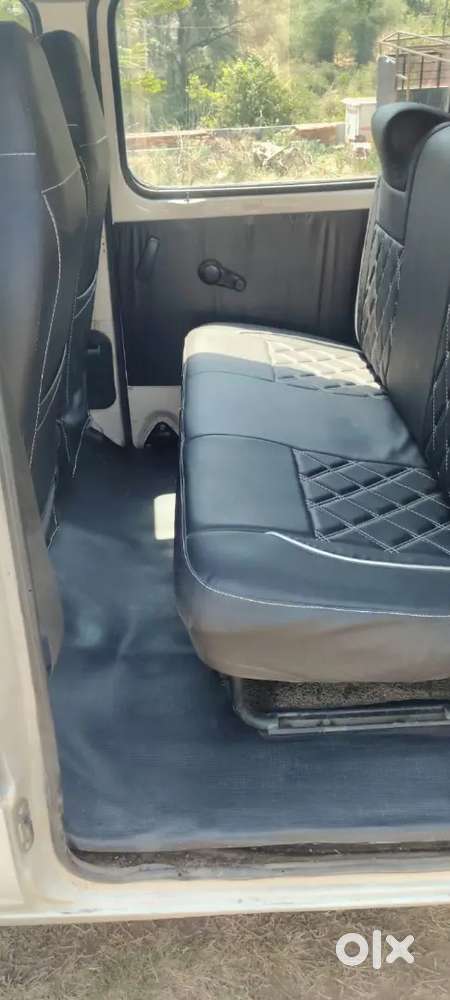 Maruti Suzuki Eeco 2020 Variant Ac 5 Str