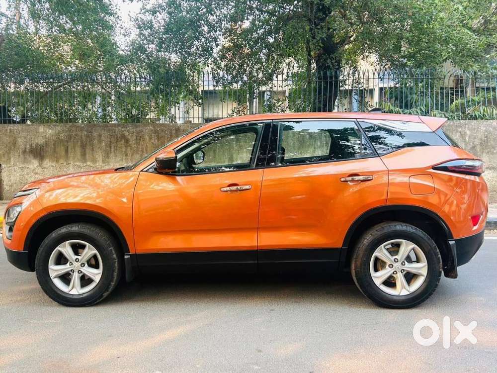 Tata Harrier Xz, 2019, Diesel