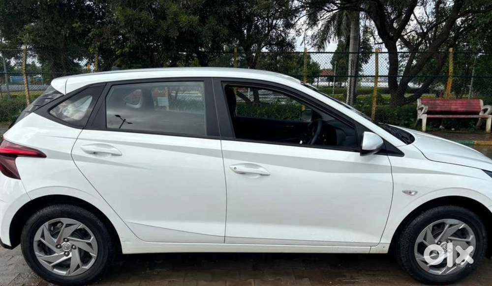 Hyundai New I20 2021 Petrol 31000 Km Driven (fixed Price)